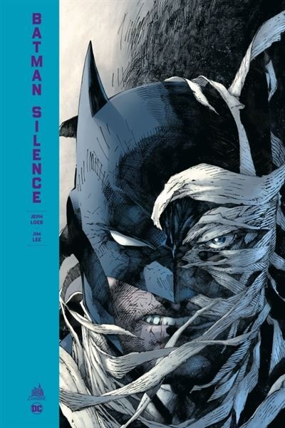 Batman Silence (édition Urban Limited)