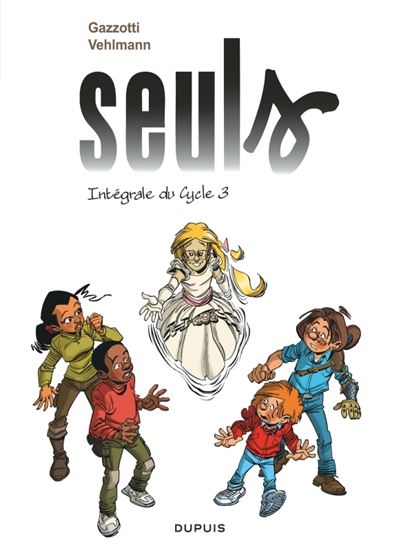 Seuls - L'intégrale - 3e Cycle