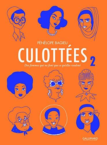 Culottes T2: Des Femmes Qui Ne Font Que Ce Quelles Veulent 