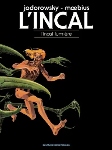 L'Incal  T02: L'incal Lumière