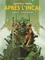 Après L'Incal T03 : Gorgo Le Sale