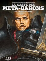 La Caste Des Méta-Barons  Tome 7: Aghora Le Père-mère