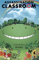 Assassination Classroom T20