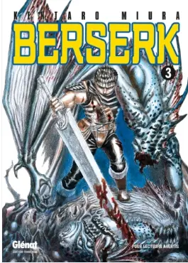 Berserk - tome 03