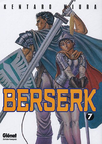 Berserk  tome 07