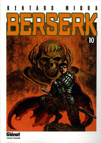 Berserk - Tome 10