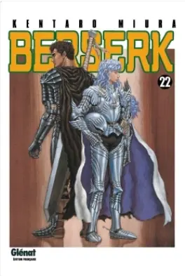 Berserk  - Tome 22 