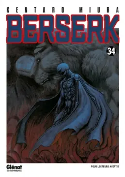 Berserk  - Tome 34 