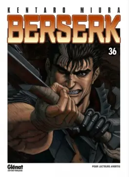 Berserk - Tome 36