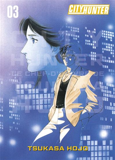 City Hunter - Perfect Edition - volume 3