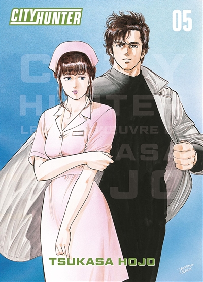 City Hunter - Perfect Edition - volume 5