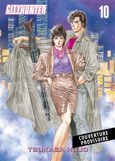 City Hunter - Perfect Edtion - Volume 10