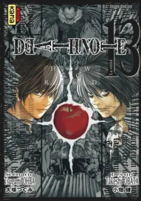 Death Note - Tome 13