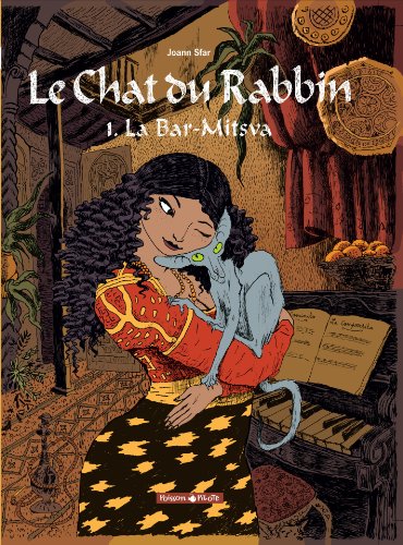 Le Chat Du Rabbin Tome 1 : La Bar-Mitsva