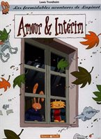 Les Formidables Aventures de Lapinot tome 4: Amour & Intérim 