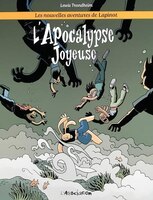 Les Nouvelles Aventures de Lapinot tome 5: L'Apocalypse joyeuse