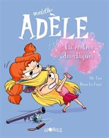 Mortelle Adèle tome 9:La rentrée des claques 