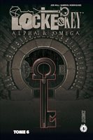 Locke & Key tome 6: Alpha et Omega