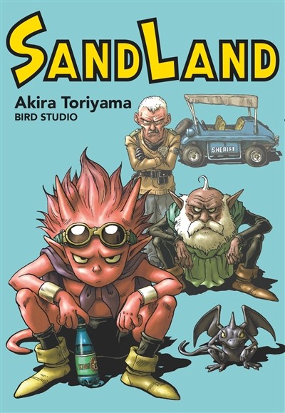 Sand Land (Perfect Edition)