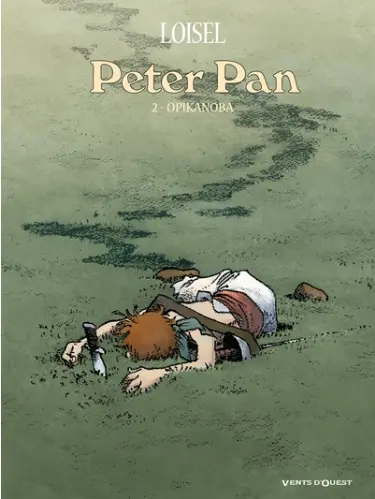 Peter Pan  Tome 2 : Opikanoba