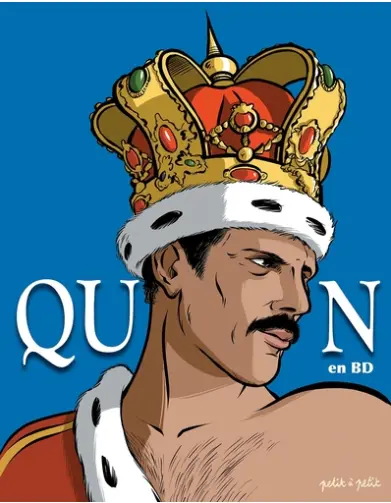 Queen En BD