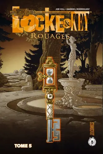 Locke & Key tome 5: Rouages 