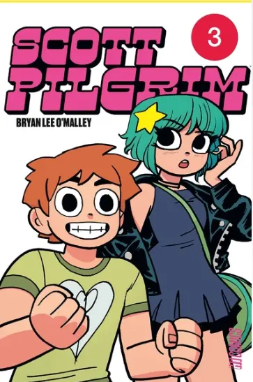 Scott Pilgrim tome 3