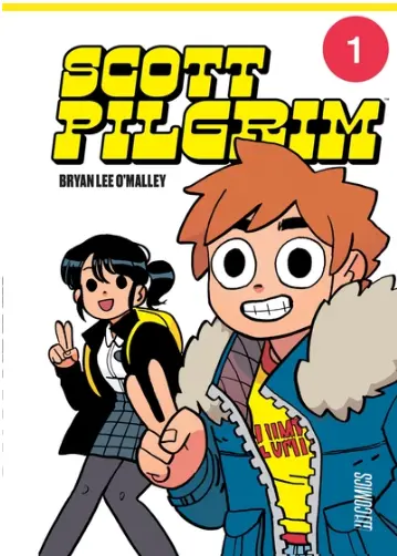 Scott Pilgrim tome 1