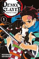 Demon Slayer tome 1