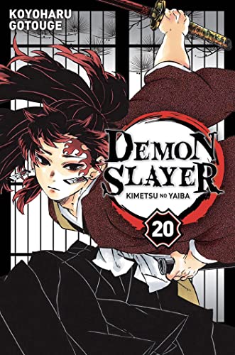 Demon Slayer tome 20