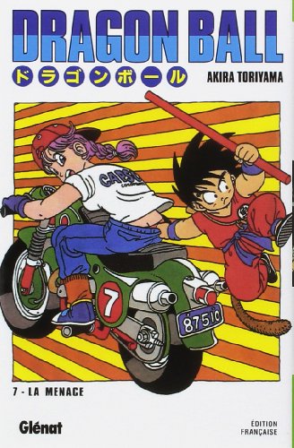 Dragon Ball  Tome 7 