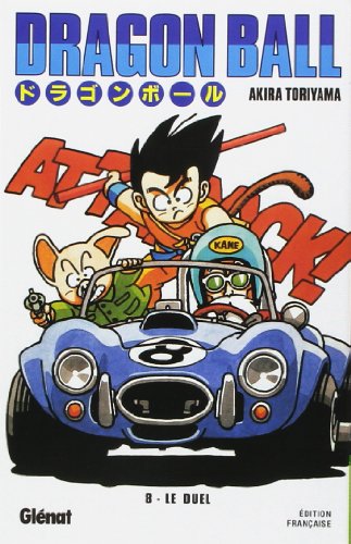 Dragon Ball  Tome 8 