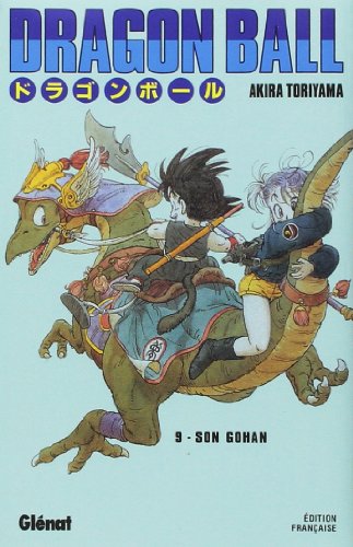 Dragon Ball  Tome 9