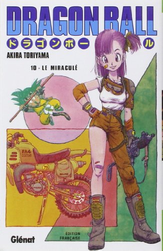 Dragon Ball  Tome 10 