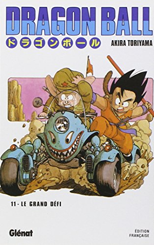 Dragon Ball  Tome 11 