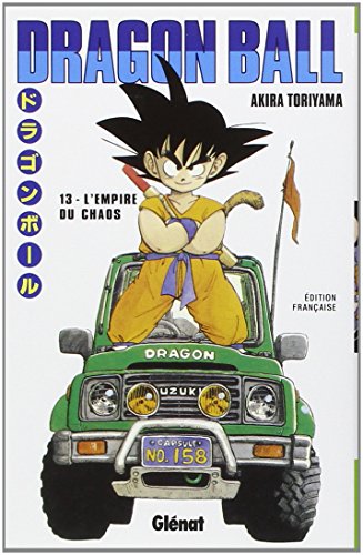 Dragon Ball  Tome 13 