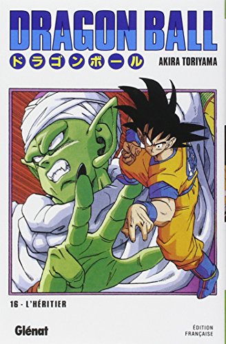 Dragon Ball  Tome 16 :