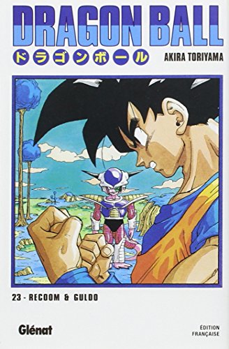 Dragon Ball  Tome 23