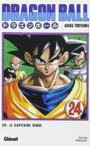 Dragon Ball  Tome 24 