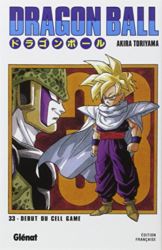 Dragon Ball  Tome 33