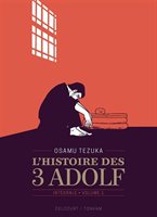 L'histoire Des 3 Adolf Intégrale Volume 1 