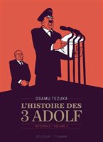 L'histoire Des 3 Adolf Intégrale  Volume 2 