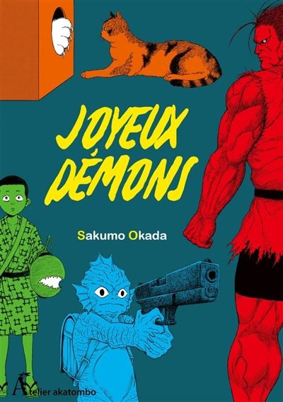 Joyeux Demons