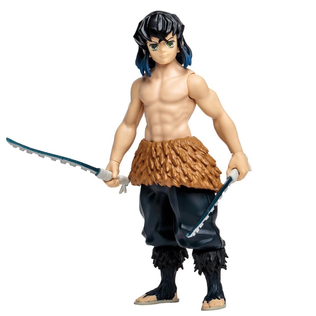 Demon Slayer - Inosuke Hashibira - (13cm) 