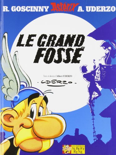 Astérix tome 25: Le Grand Fossé