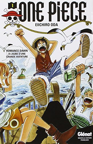 One Piece tome 1