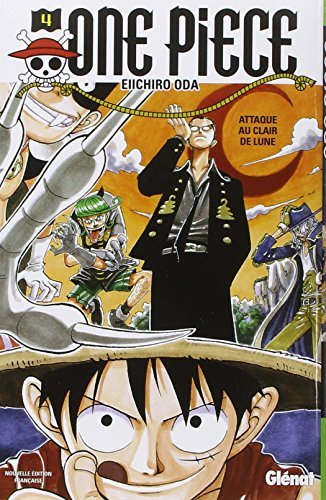 One Piece tome 4