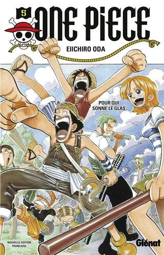 One piece tome 5