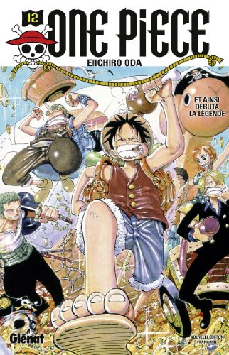 One Piece tome 12