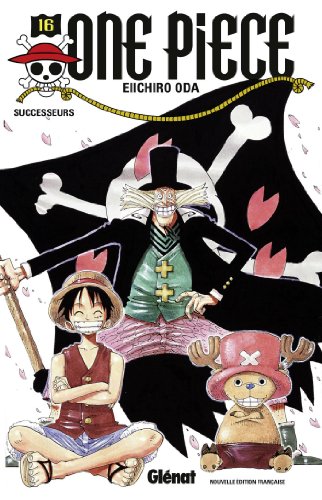 One Piece tome 16